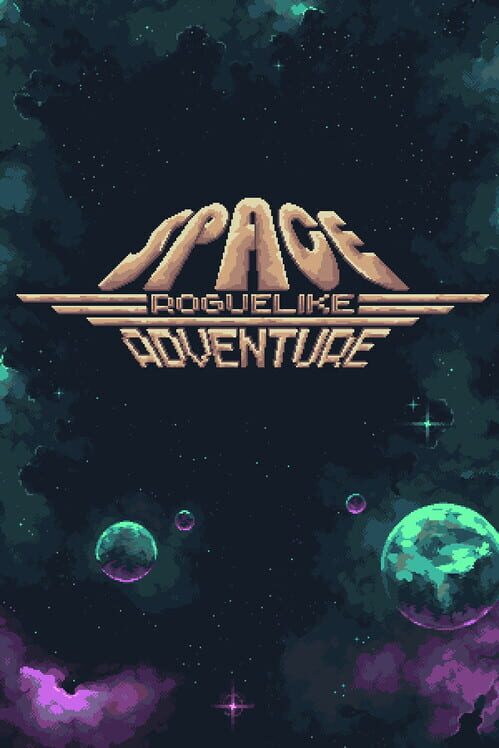Space Roguelike Adventure screenshot