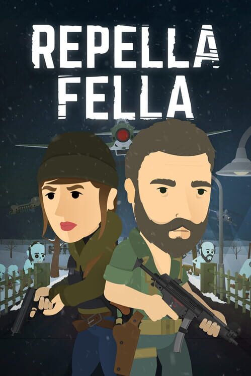 Repella Fella screenshot