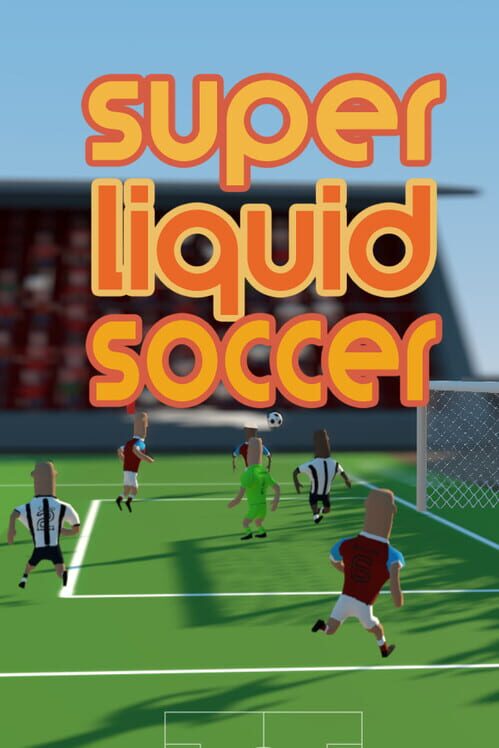 Super Liquid Soccer screenshot