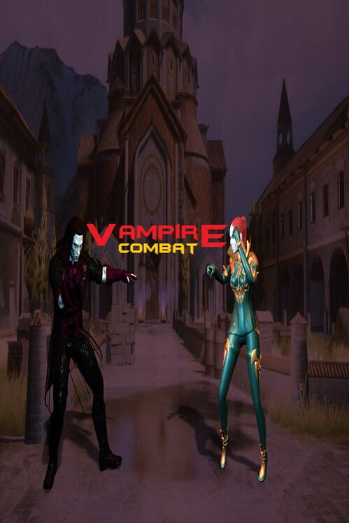 Vampire Combat screenshot