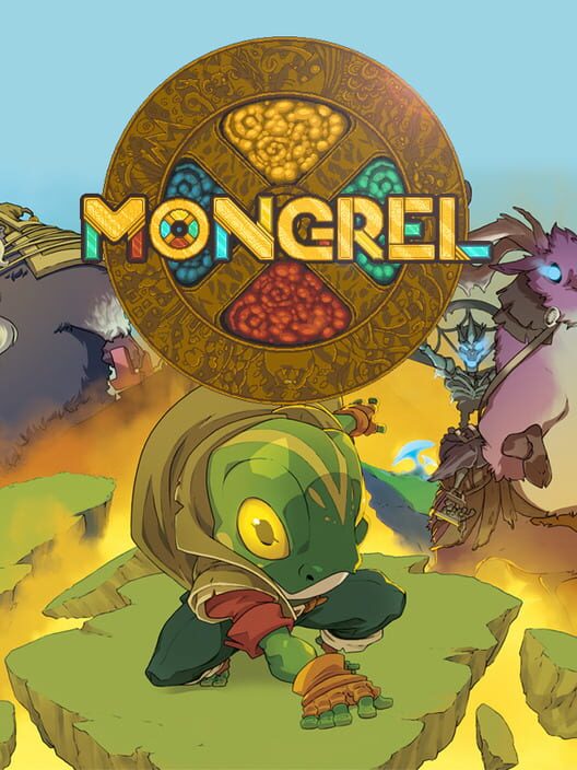 Mongrel screenshot