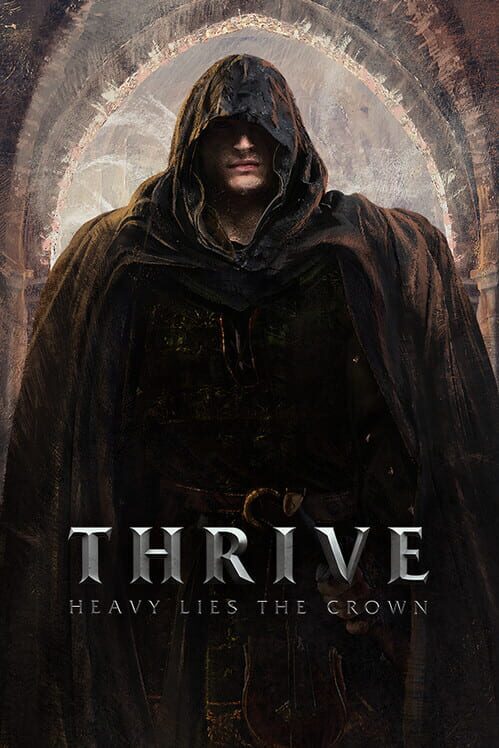 Thrive: Heavy Lies the Crown screenshot