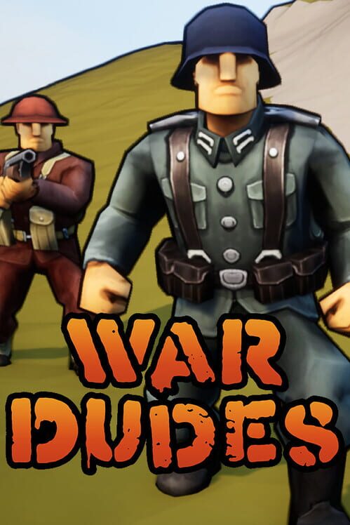 Wardudes screenshot