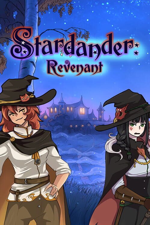 Stardander Revenant screenshot