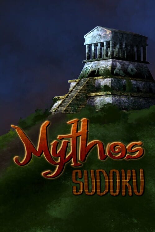 Mythos: Sudoku screenshot