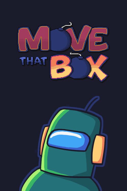 Move That Box! screenshot