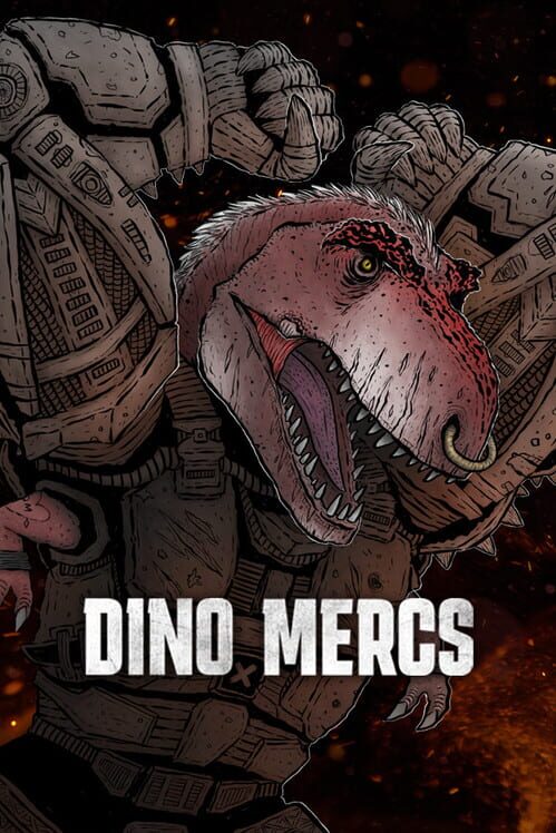 Dino Mercs screenshot