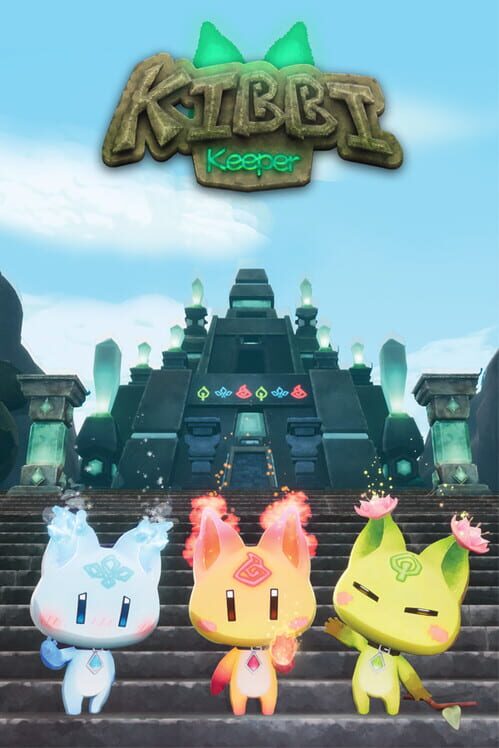 Kibbi Keeper screenshot