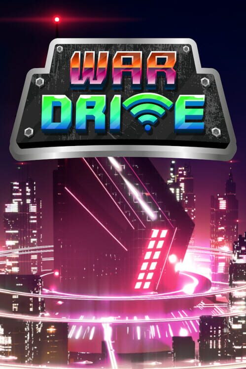 Wardrive screenshot