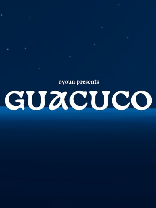 Guacuco cover