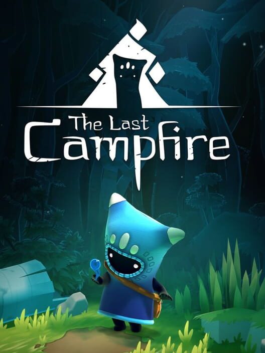 Omslag för The Last Campfire