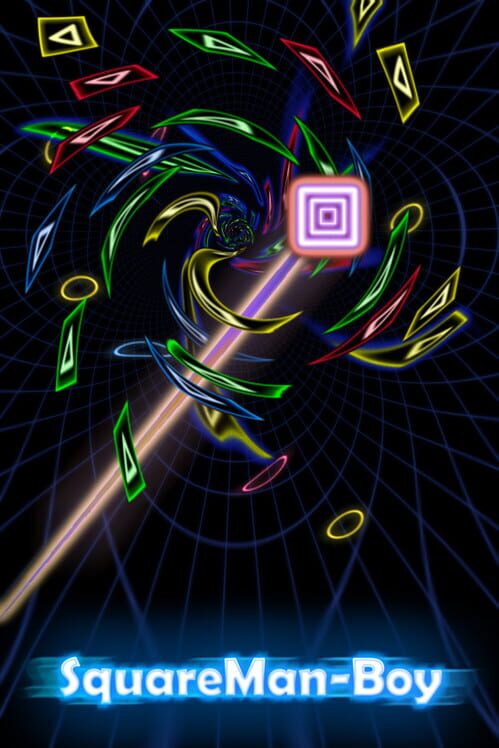 SquareMan-Boy screenshot