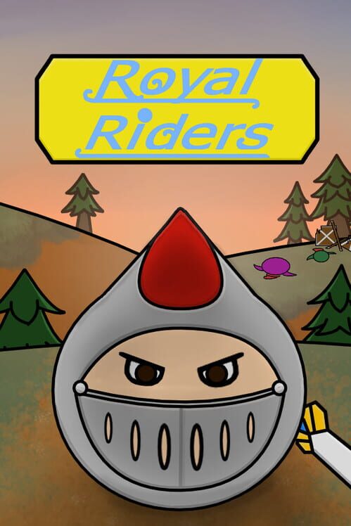 Royal Riders screenshot