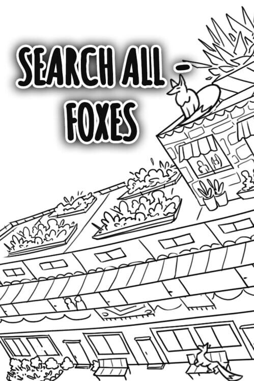 Search All: Foxes screenshot
