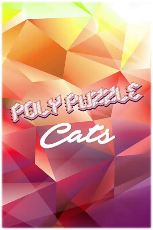 Poly Puzzle: Cats screenshot
