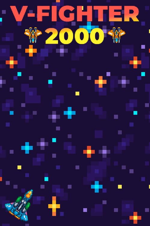 V-Fighter 2000 screenshot