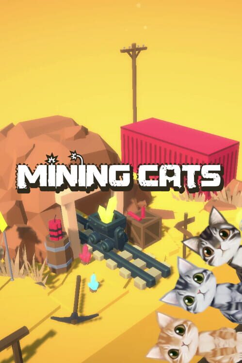 Mining Cats screenshot