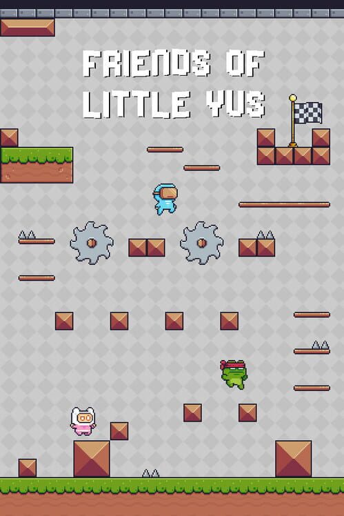 Friends of Little Yus screenshot