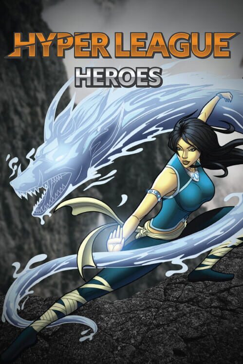 HyperLeague Heroes screenshot