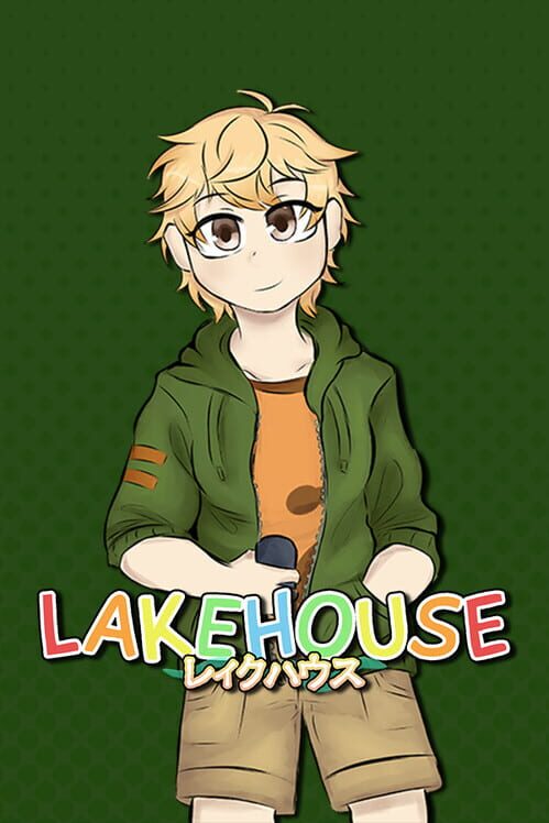 Lakehouse screenshot