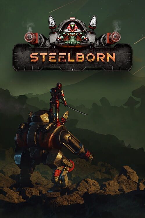 Steelborn screenshot