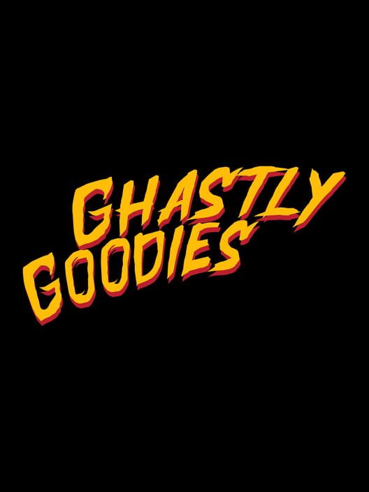 Ghastly Goodies cover