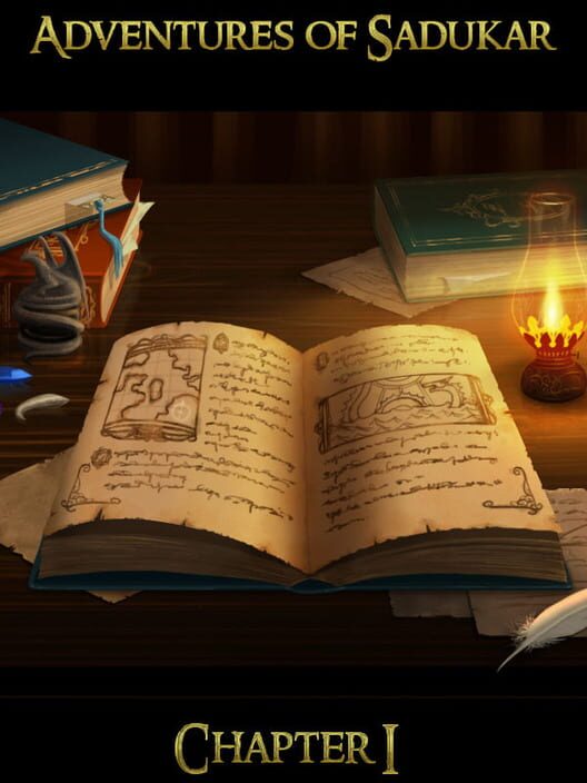 Adventures of Sadukar: Chapter I screenshot