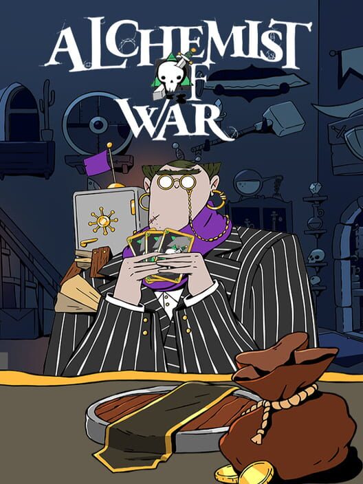 Alchemist of War