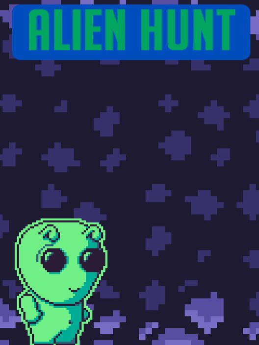 Alien Hunt cover