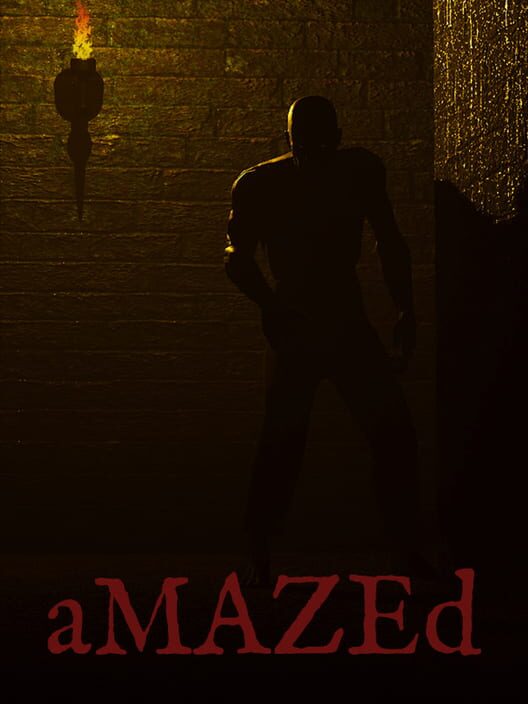 Amazed cover