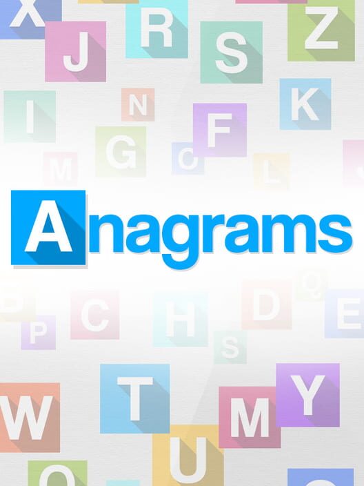 Anagrams screenshot
