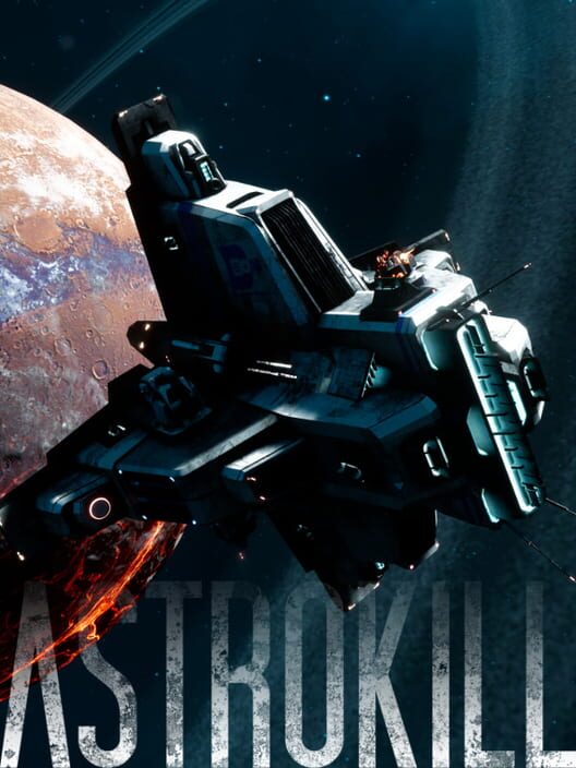 Astrokill screenshot