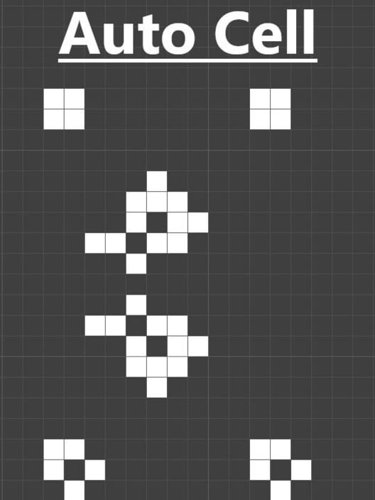 Auto Cell: Game of Life