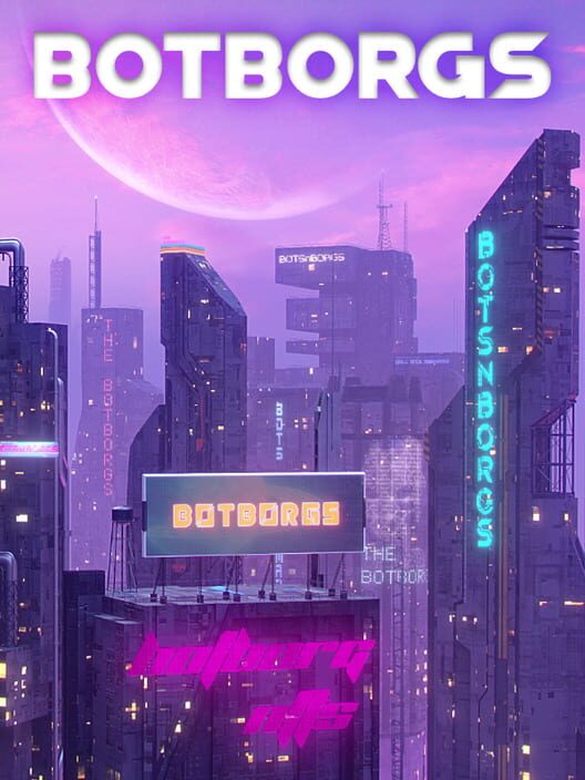 Botborgs cover