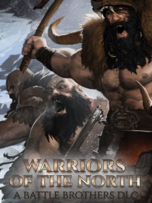 Capa do game Battle Brothers: Warriors of the North