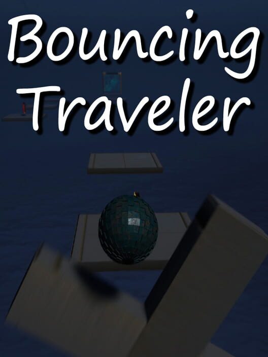 Bouncing Traveler cover