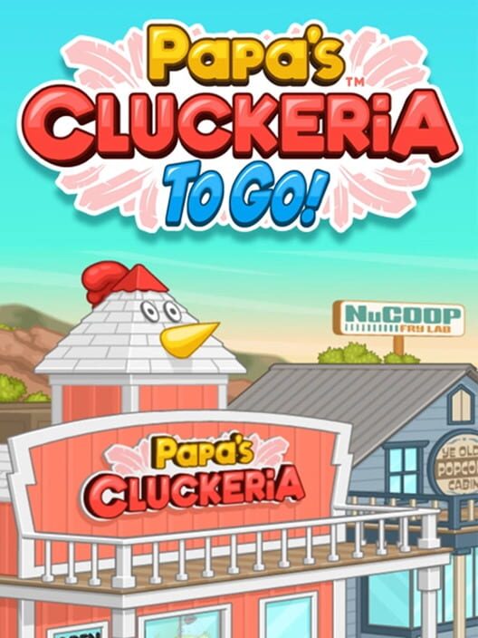 Papa's Cluckeria To Go: Day 39 & Day 40 