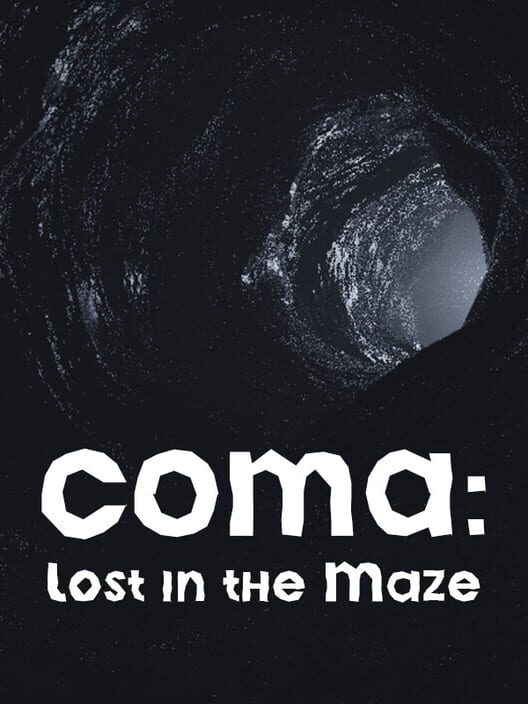 Coma: Lost in the Maze cover
