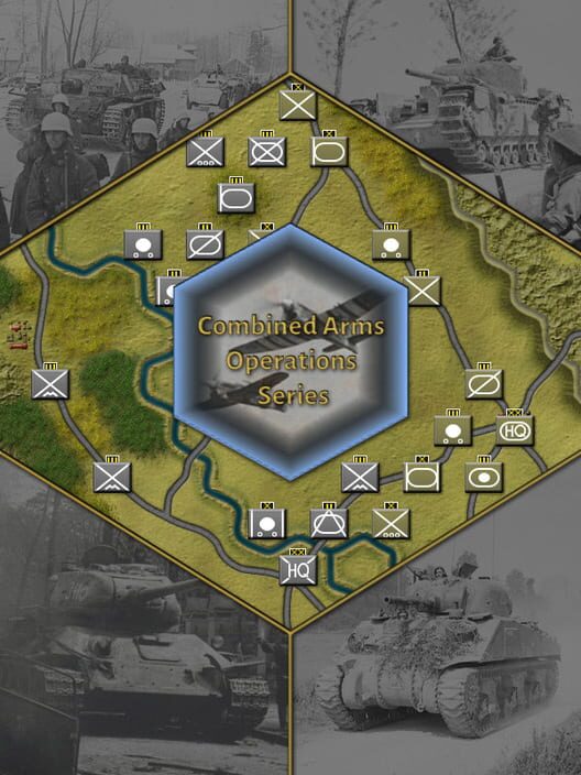 Combined Arms Operations Series screenshot