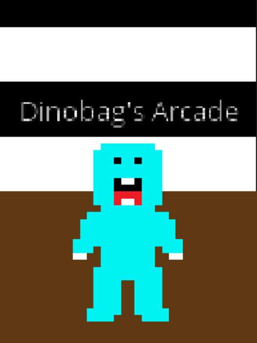 Dinobag's Arcade cover