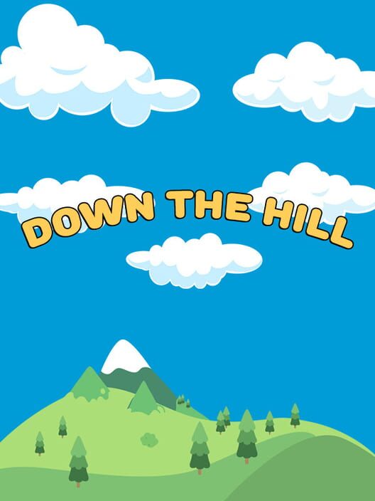 Down the Hill cover