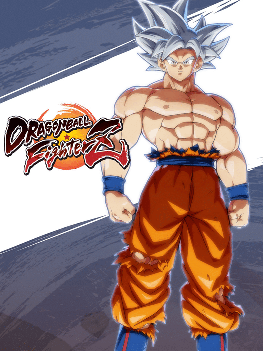 Dragon Ball FighterZ: Goku (Ultra Instinct)