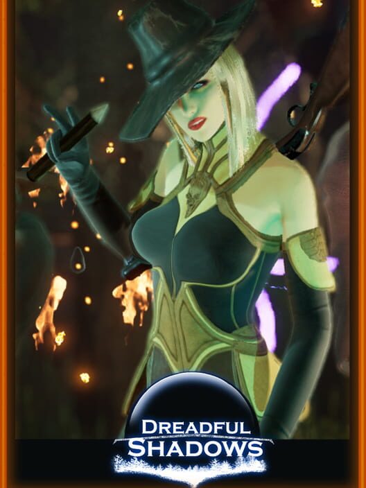 Dreadful Shadows screenshot