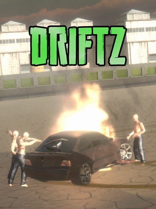 DriftZ cover