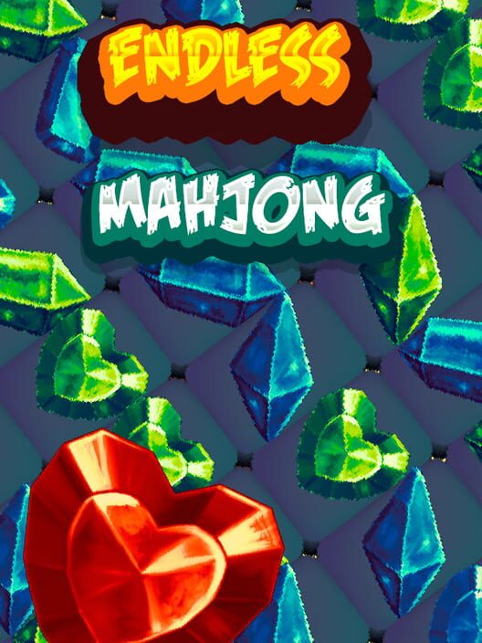 Endless mahjong screenshot
