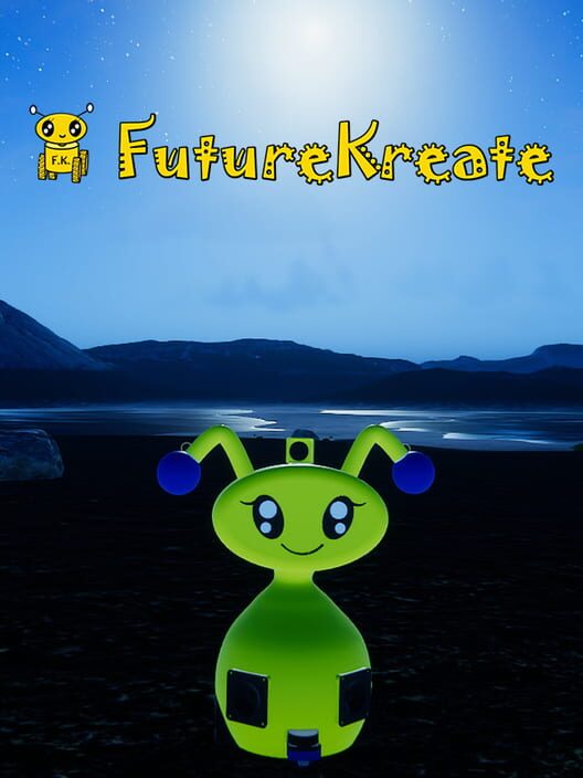 FutureKreate screenshot