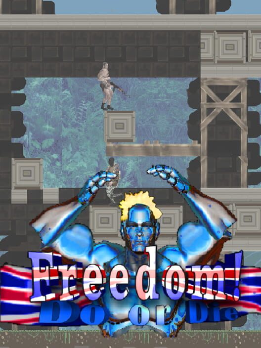 Freedom! Do or Die cover