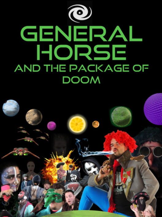 General Horse and the Package of Doom screenshot