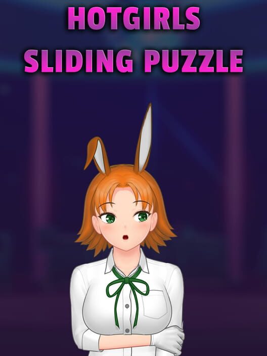 HotGirls Sliding Puzzle cover