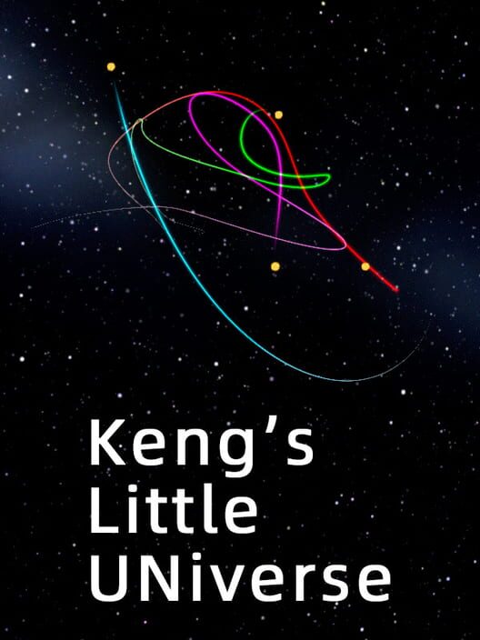Keng's Little Universe screenshot